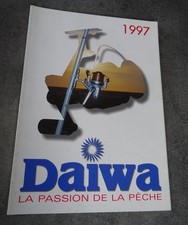 Catalogue de la marque "DAIWA" année 1997