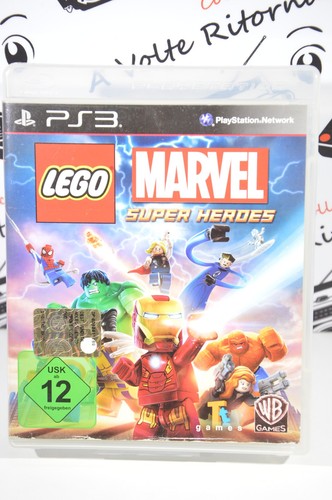 Lego marvel super - super, heroes