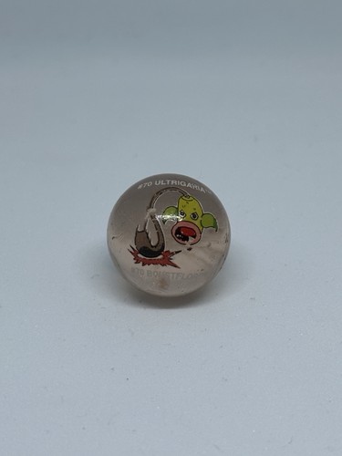 Bille pokémon boustiflor - #70,