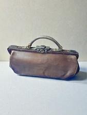 Sacoche vintage mèdecin/