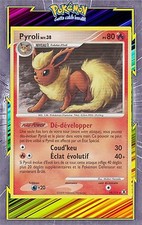 Pyroli - Platine 02: Rivaux Emergeants - 19/111 - Carte Pokemon Française
