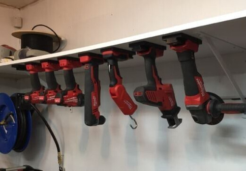 Support pour machine m18 - support,