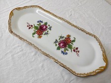 Ancien Plat de service pour