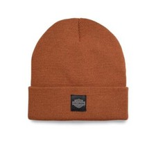 Harley-Davidson Casquette " pour Toujours Hatley Bonnet " 97637-23VM Marron