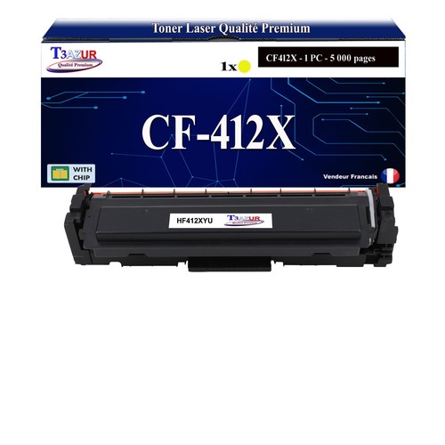 Toner compatible avec color - toner, hp