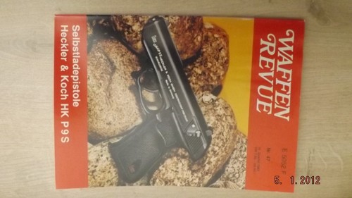 Pgc revue waffen 47 - revue,