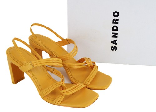 Chaussures sandro faye - sandro,