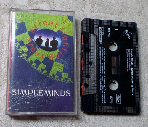 Cassette audio musique tape - audio, k7