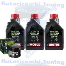 Set Entretien Huile Motul