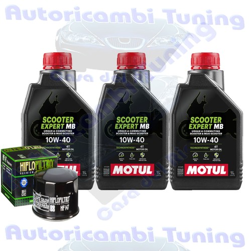 Set entretien huile motul - entretien,