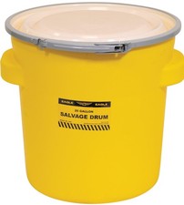 Eagle 20 Gallon Plastic Drum