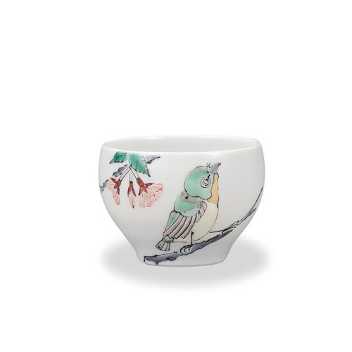 Tasse sake kutani - tasse, À