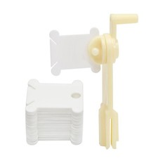120pcs bobines de fil de