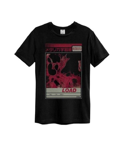 Amplified metallica load - amplified,