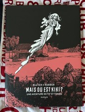 BD TIF ET TONDU BLUTCH MAIS OU