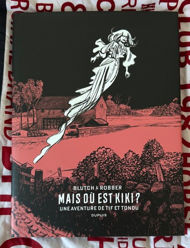Tif tondu blutch mais - tondu,