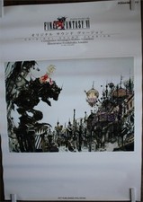 Final Fantasy VI 6 - ost -