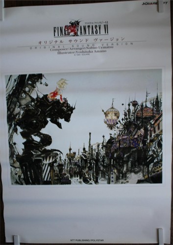 Final fantasy ost - vi,