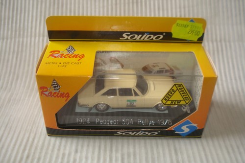 Solido racing 1924 peugeot - racing,