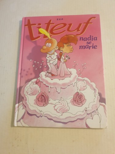 Titeuf nadia se - 10,