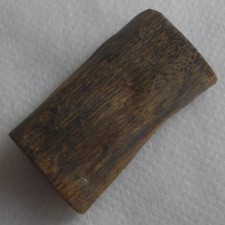 Puce de bloc de bois d'agar Shensui naturel vietnamien 4,7 g 沈水 沉香 香木 incence...