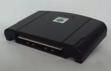 Nintendo 64dd capture cassette - 64dd,