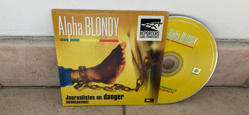Alpha blondy journalistes en - journalistes,