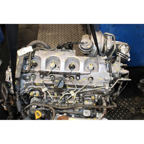Moteur complet 2ad ftv toyota - moteur,
