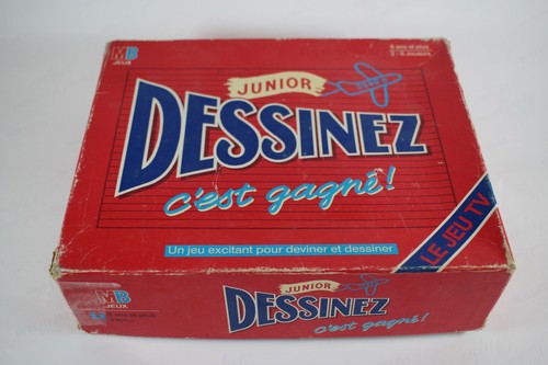 Jeu société dessinez - société,