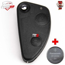 COQUE CLÉ POUR ALFA ROMEO 147