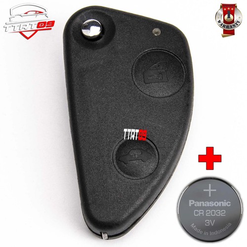 Coque clé pour alfa - coque, 147