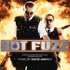 HOT FUZZ (MUSIQUE DE FILM) - DAVID ARNOLD (2 CD)