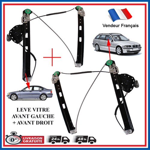 Leve glace vitre - glace, electrique