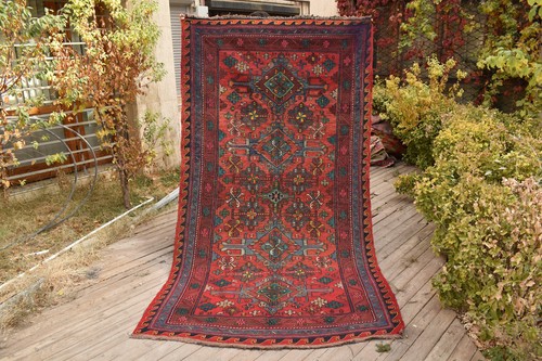 Tapis caucasien taille - caucasien,