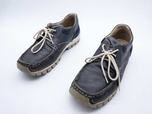 Wolky chaussures lacées homme - wolky,