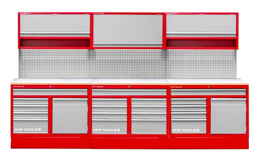 Mobilier atelier modulaire - d’atelier,