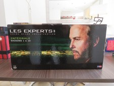  les experts collection intégrale 11 saisons