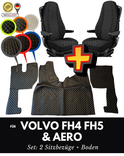 Camion kit convient - convient, volvo