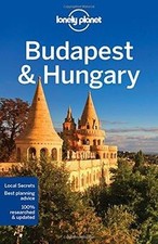 Lonely Planet Budapest