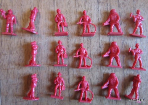 Airfix soldats lot 16 - ho/oo,