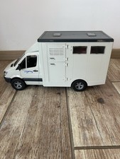 Camion De Transport Cheval Bruder