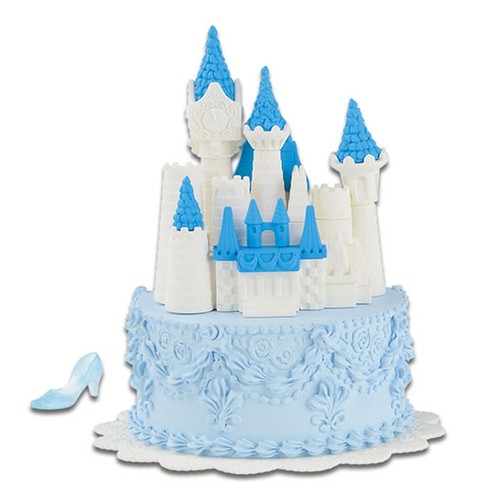 Disney figurine patisserie - disney,