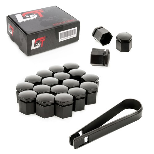 20x capuchons boulons - 20x, de