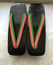 Geta japonaises vintage femme