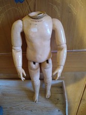 Corps de poupée ancienne Steiner le petit parisien
