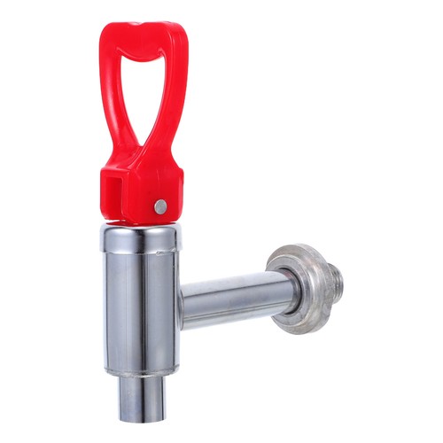 Robinet acier inoxydable - acier,
