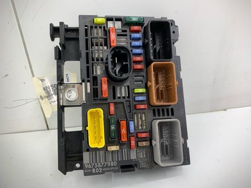 Boitier servitude moteur - , (bsm)