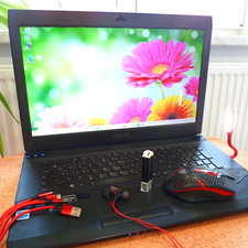 Asus G73 ROG 17 pouces GAMING GTX l 2To SSD Windows 11 l 18Go RAM NEUF QUAD i...