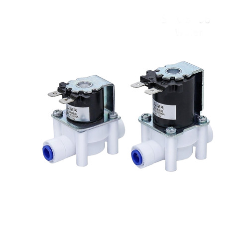 Electrovanne eau pour - electrovanne, vanne