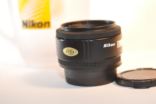 Nikon nikkor 50mm 1 - nikon, f/1.8